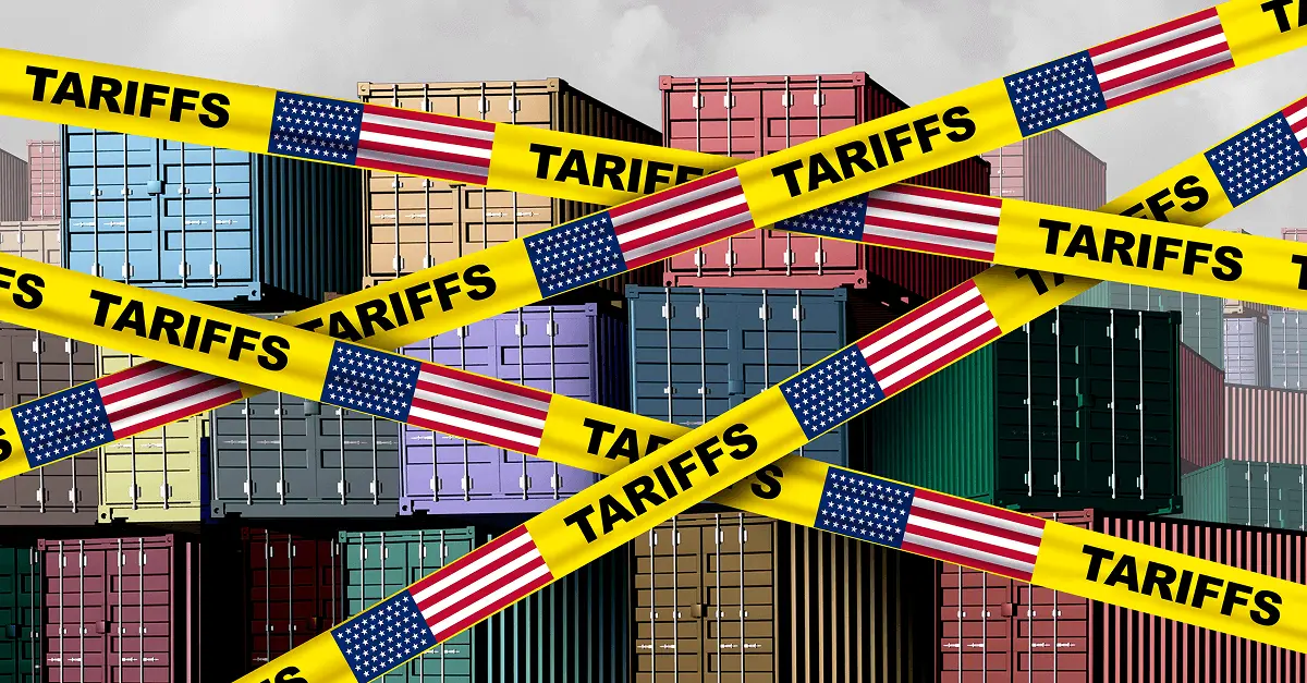 Assessing the Potential Impact of Trump's Tariffs on Canada, Mexico, and  China - Z2Data