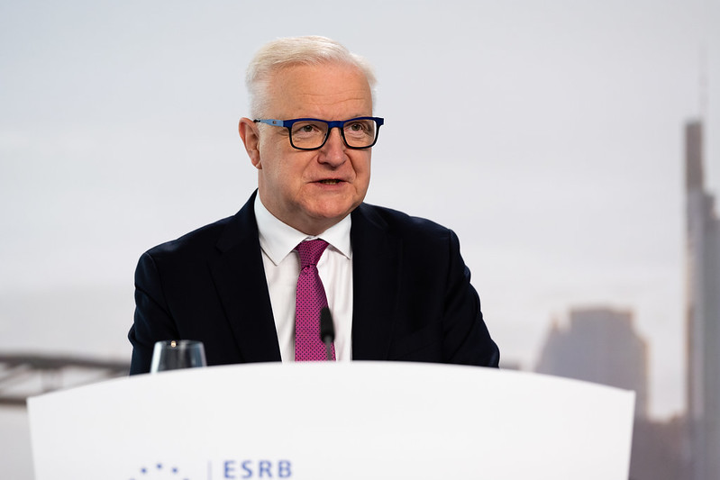 ECB's Rehn: 'Speed and Scale of the Rate Cuts Will Be Determined in Each  Meeting' - Econostream Media