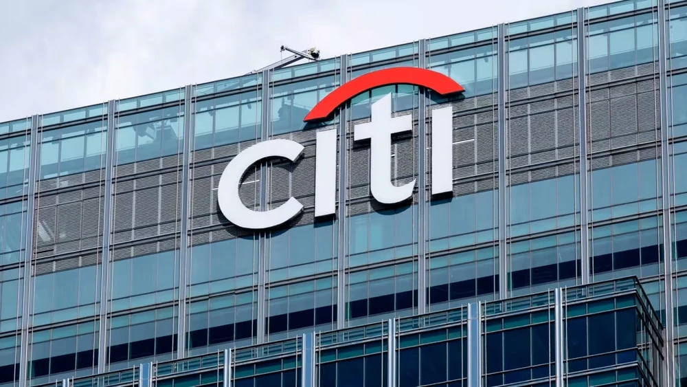 Kết quả kinh doanh thua lỗ, Citigroup dự kiến cắt giảm 20.000 việc làm |  Vietnam+ (VietnamPlus)