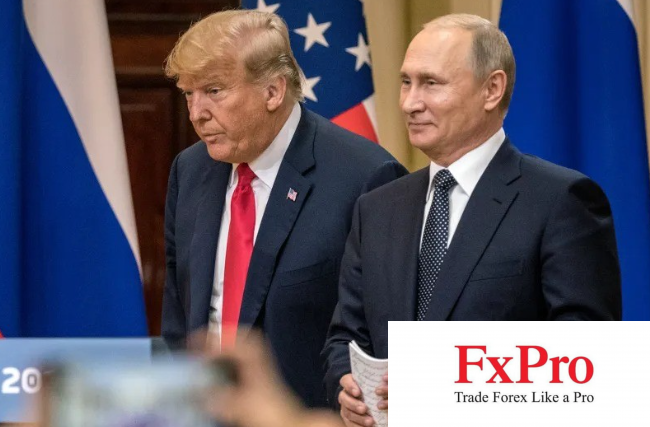 Giá dầu thô tăng vì căng thẳng Trung Đông, thị trường chờ đợi đàm phán Trump - Putin