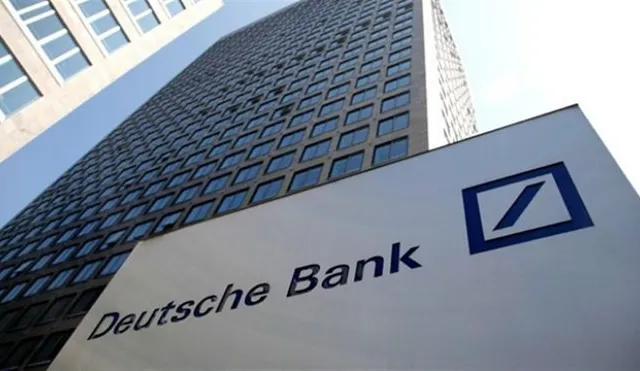 Deutsche Bank bị phạt 2,5 tỷ USD | VTV.VN