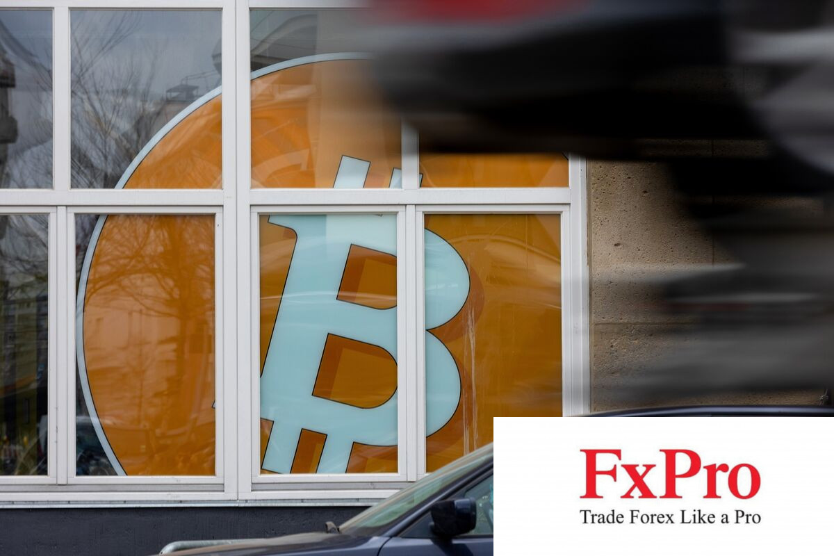 Bitcoin bắt đầu xuất hiện tín hiệu bứt phá khỏi biên độ