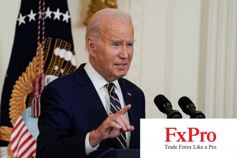 Tổng thống Biden tuyên bố hạn chế đầu tư vào các lĩnh vực công nghệ trọng điểm của Trung Quốc