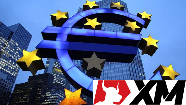 Thị trường định giá ECB hạ lãi suất tương đương Fed